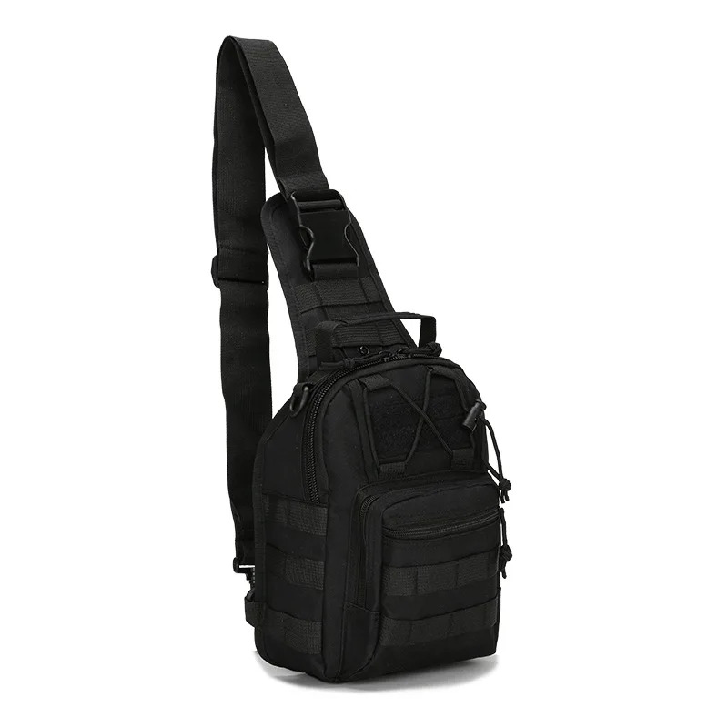 Fishing Belt - Multifunctional Tactical Sling Backpack Hiking Sports