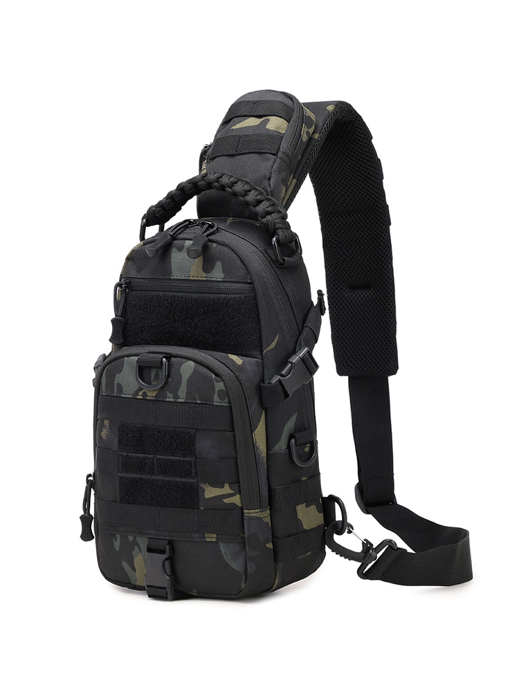 Fishing Belt - Men's Waist Bag Sports Shoulder Outdoor