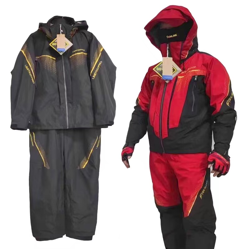 Fishing Rain Suit - 2025 New Strong Waterproof Fishing Suit