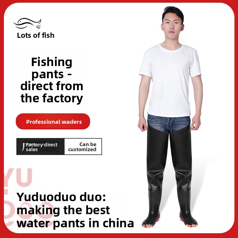 Fishing Rain Suit - Yudoduo Wholesale Durable Waders Waterproof Fishing