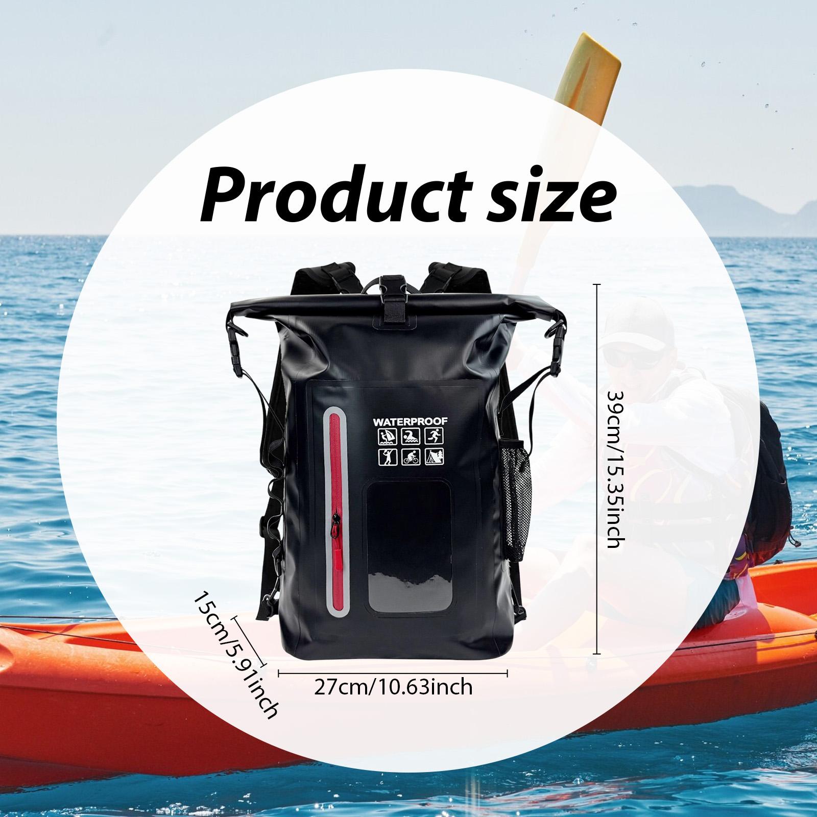 Fishing Bag Waterproof - Waterproof Dry Bag Waterproof Backpack Waterproof