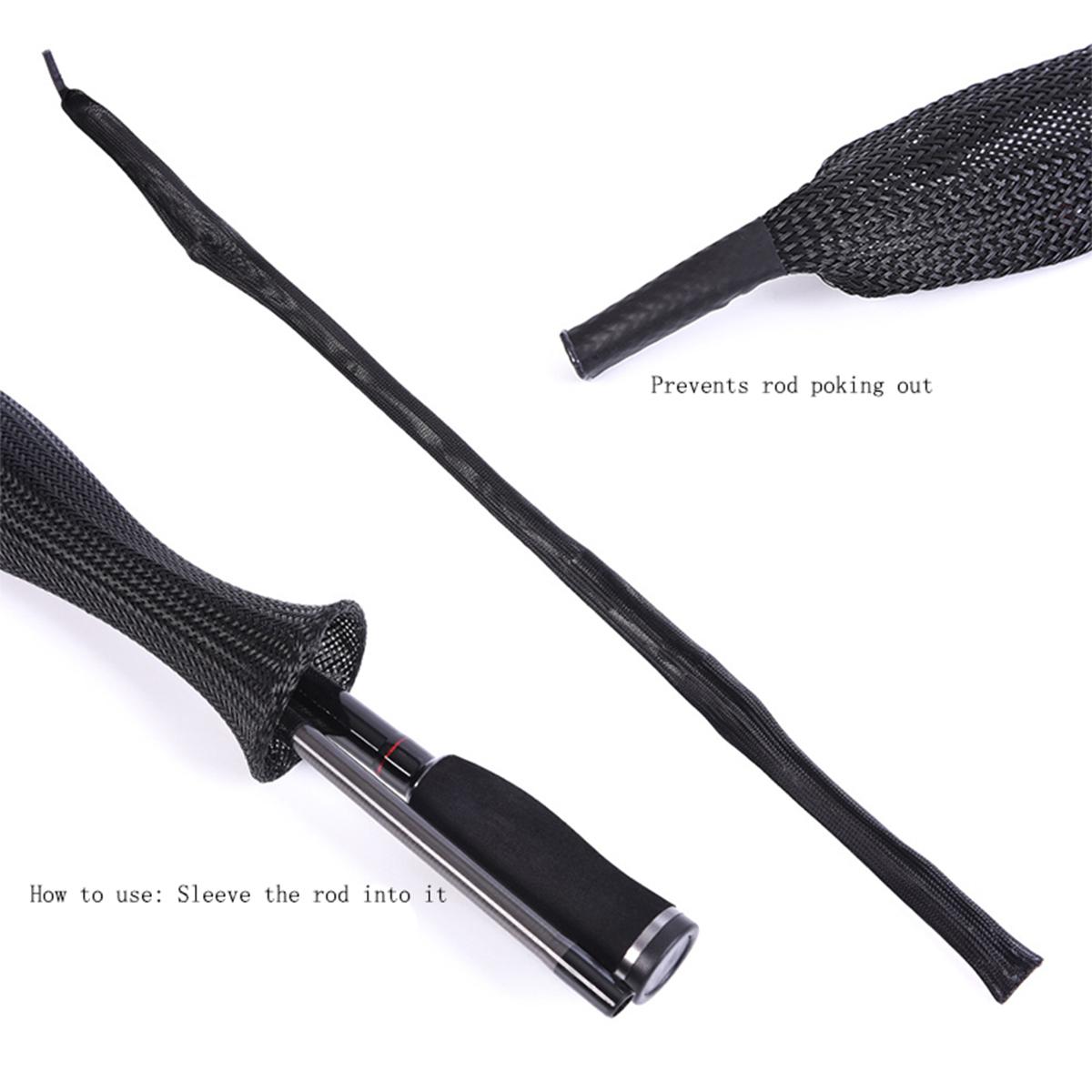 Fishing Rod Knitting Net Prote - Fishing Socks 评论和价格