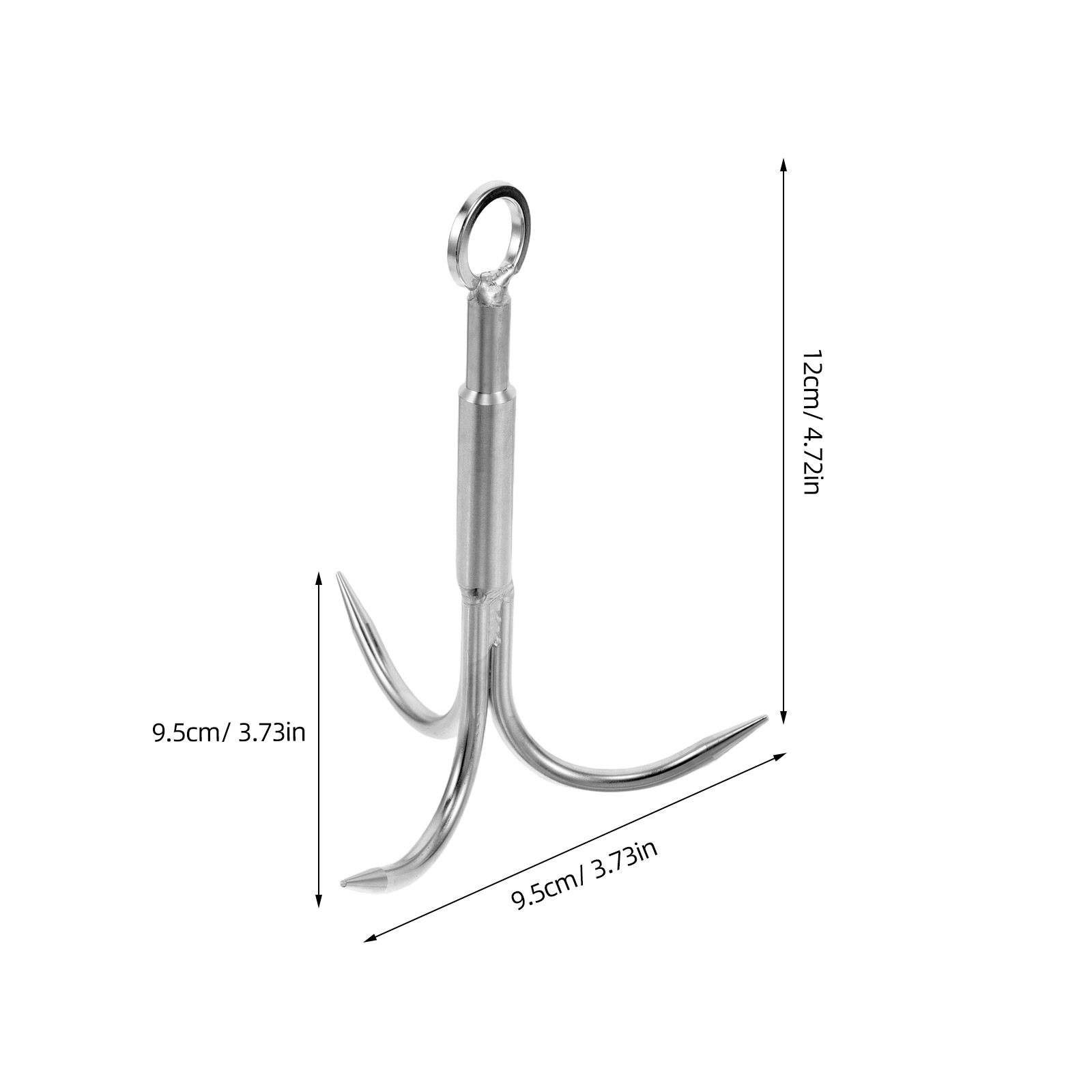 Hook Grappling for Pier Fishin - Fishing Gloves 评论和价格