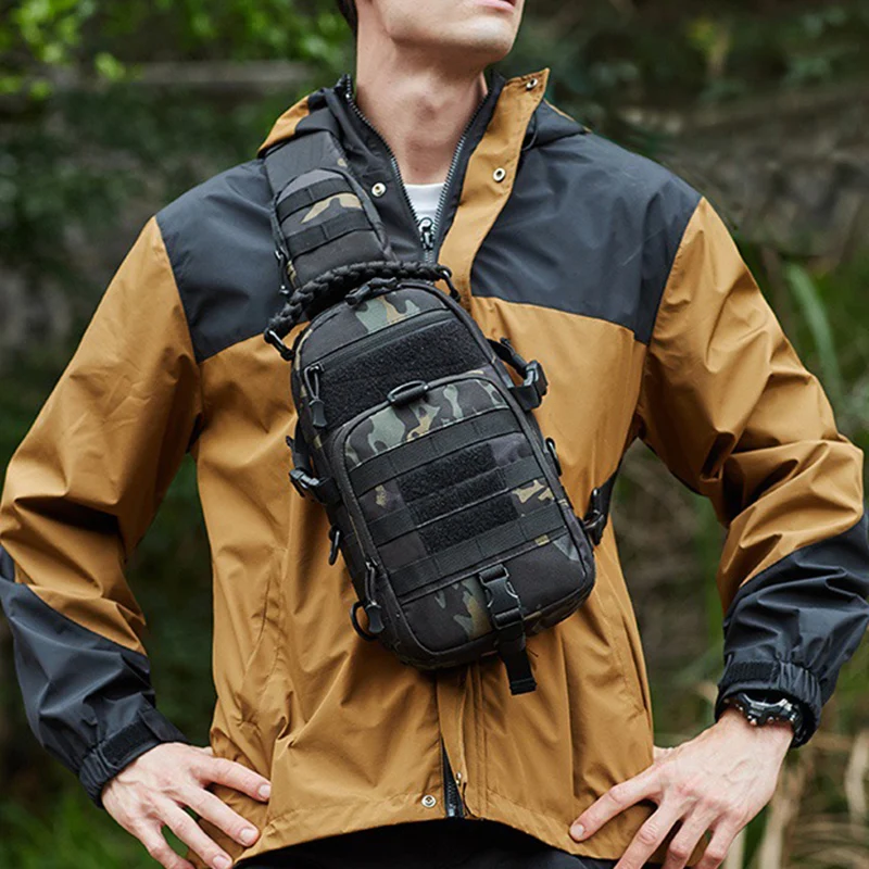 Men's Waist Bag Sports Shoulde - Fishing Belt 评论和价格