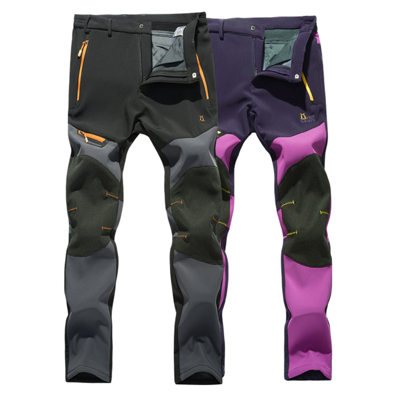 Autumn Winter Thermal Fishing  - Fishing Pants Waterproof 评论和价格
