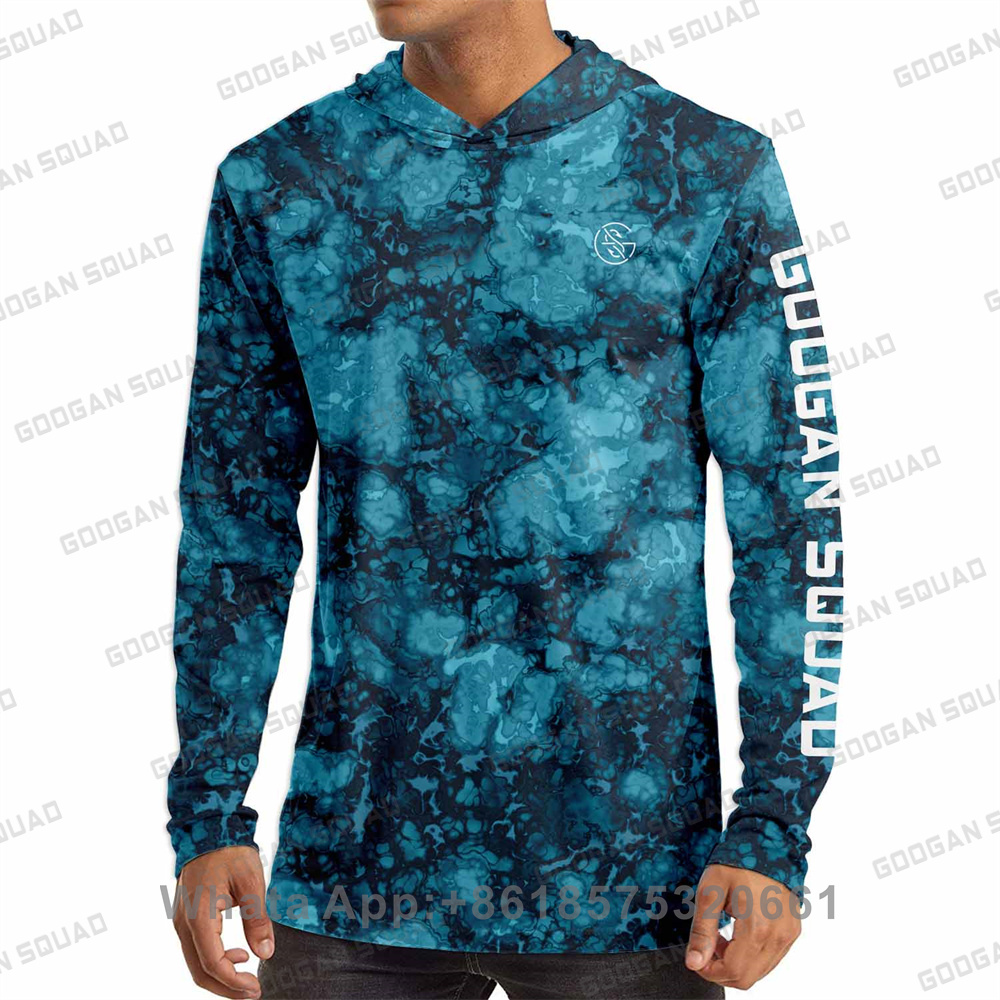 Googan Squad Upf 50+ Sun Prote - Fishing Shirt Uv Protection 评论和价格