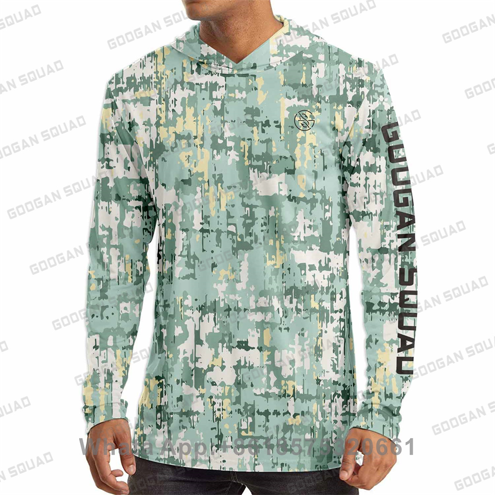 Googan Squad Upf 50+ Sun Prote - Fishing Shirt Uv Protection 评论和价格