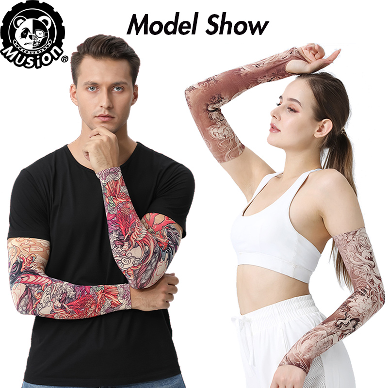 Musion New Seamless Tattoo Sle - Fishing Socks 评论和价格