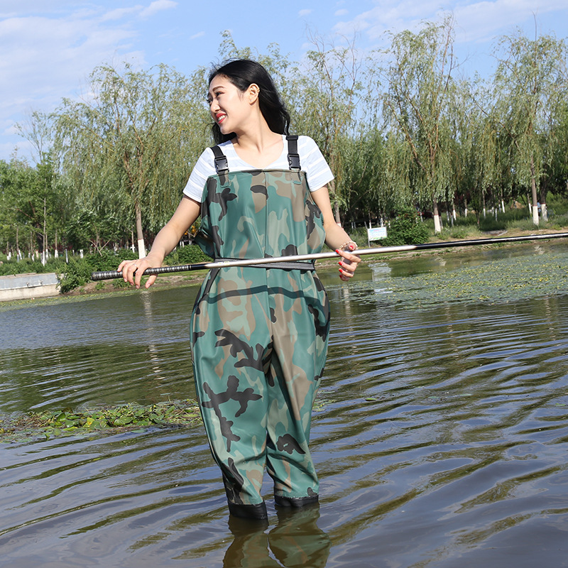 EU37-45 Waterproof Anti-wear F - Fishing Waders 评论和价格