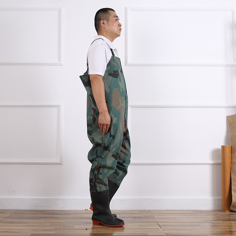 EU37-45 Waterproof Anti-wear F - Fishing Waders 评论和价格