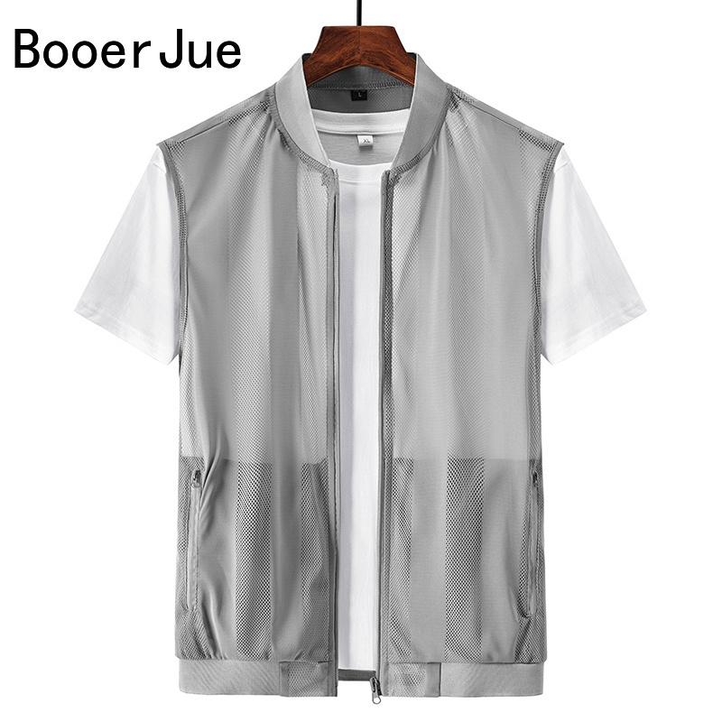 Outdoor Hiking Sports Summer M - Fishing Vest 评论和价格