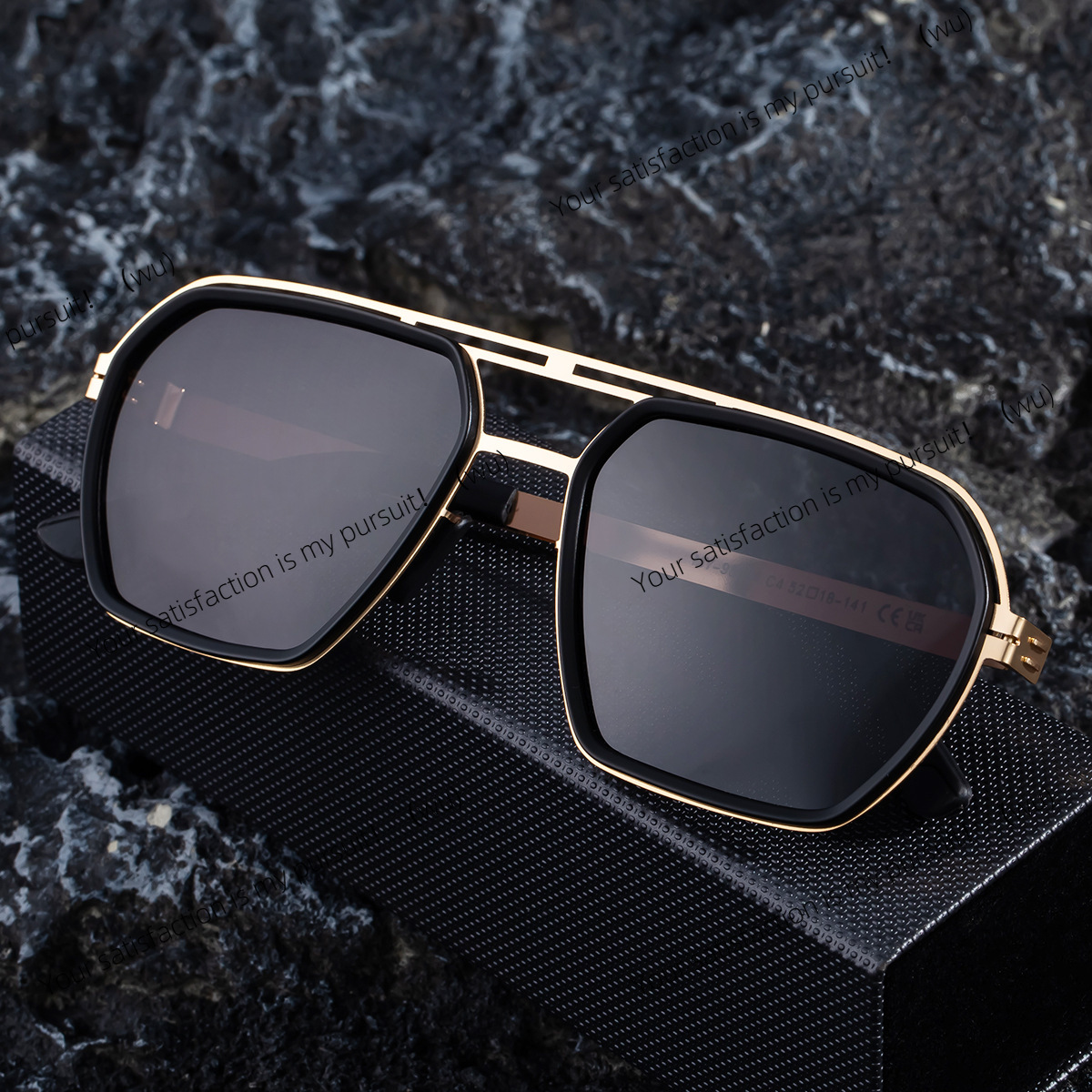 Polarized Double Beam Stainles - Fishing Sunglasses Polarized 评论和价格
