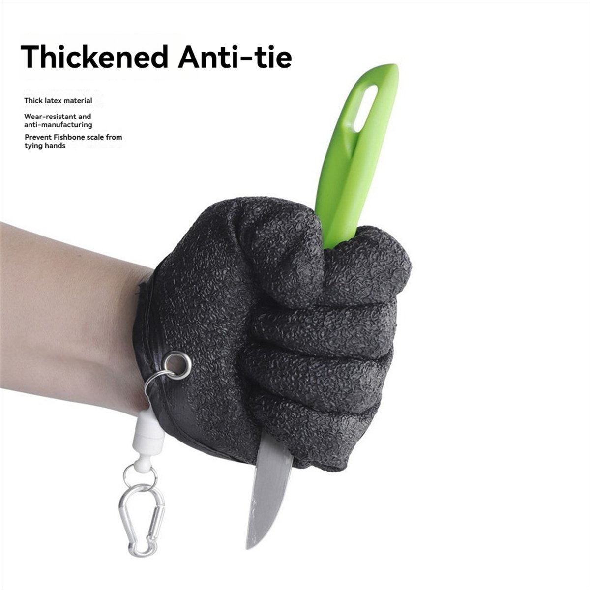 ABST Left and Right Profession - Fishing Gloves 评论和价格