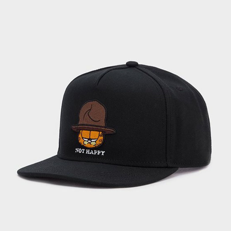 Hot New Garfields Hip Hop Cap  - Fishing Hat 评论和价格