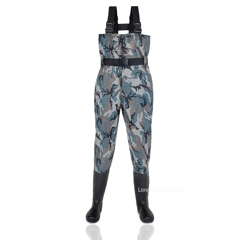 Fishing Waders Pants Overalls  - Fishing Waders 评论和价格