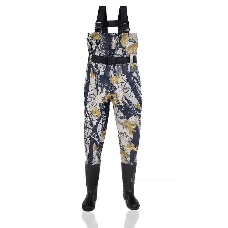 Fishing Waders Pants Overalls  - Fishing Waders 评论和价格