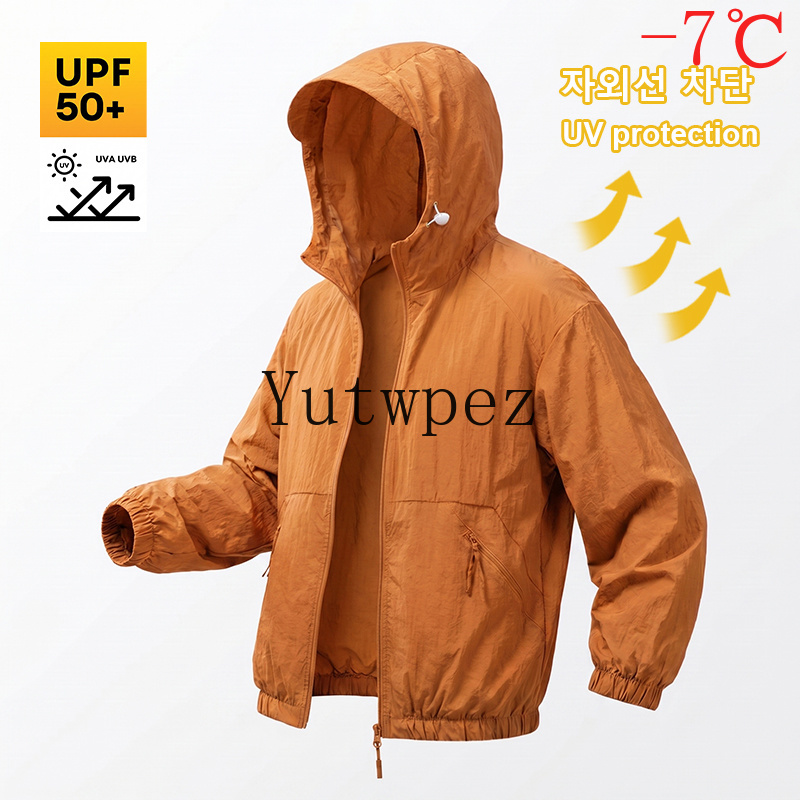 Unisex Sun Protection Jacket U - Fishing Jacket Waterproof 评论和价格