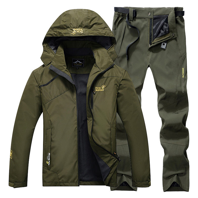 Waterproof Fishing Suit Breath - Fishing Rain Suit 评论和价格