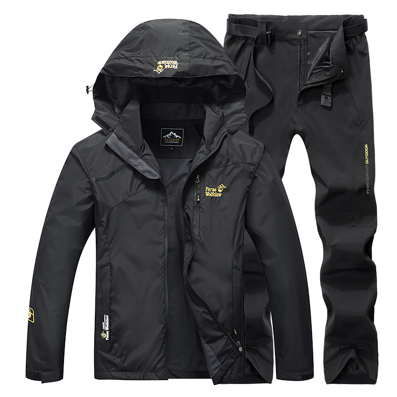 Waterproof Fishing Suit Breath - Fishing Rain Suit 评论和价格
