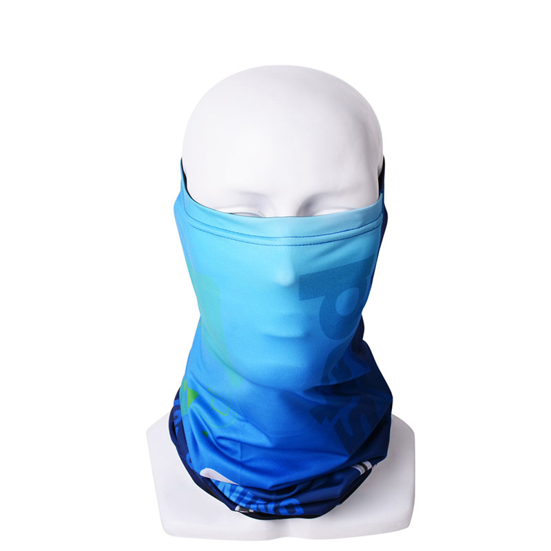 Mustad MTUBE Fishing Neck Gait - Fishing Mask Sun Protection 评论和价格