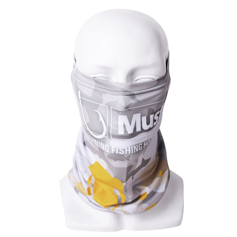 Mustad MTUBE Fishing Neck Gait - Fishing Mask Sun Protection 评论和价格