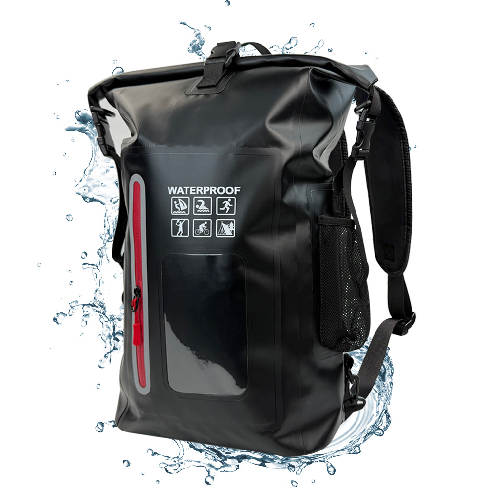 25L Waterproof Dry Bag Backpac - Fishing Bag Waterproof 评论和价格