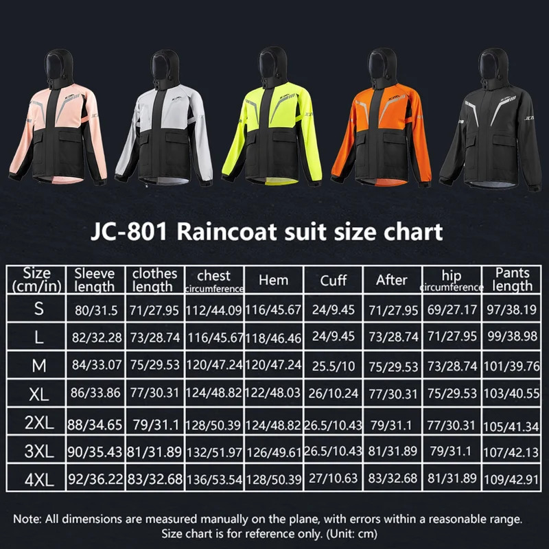 Storm Motorcycle Rain Suit Wat - Fishing Rain Suit 评论和价格