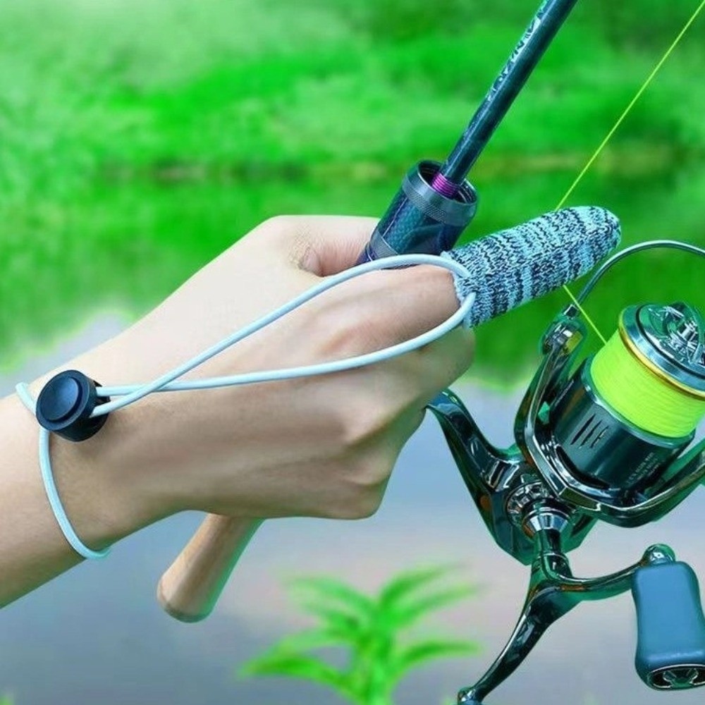 Anti-Slip Fishing Single Finge - Fishing Gloves 评论和价格
