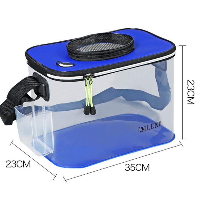 Portable Boating River Hiking  - Fishing Bag Waterproof 评论和价格