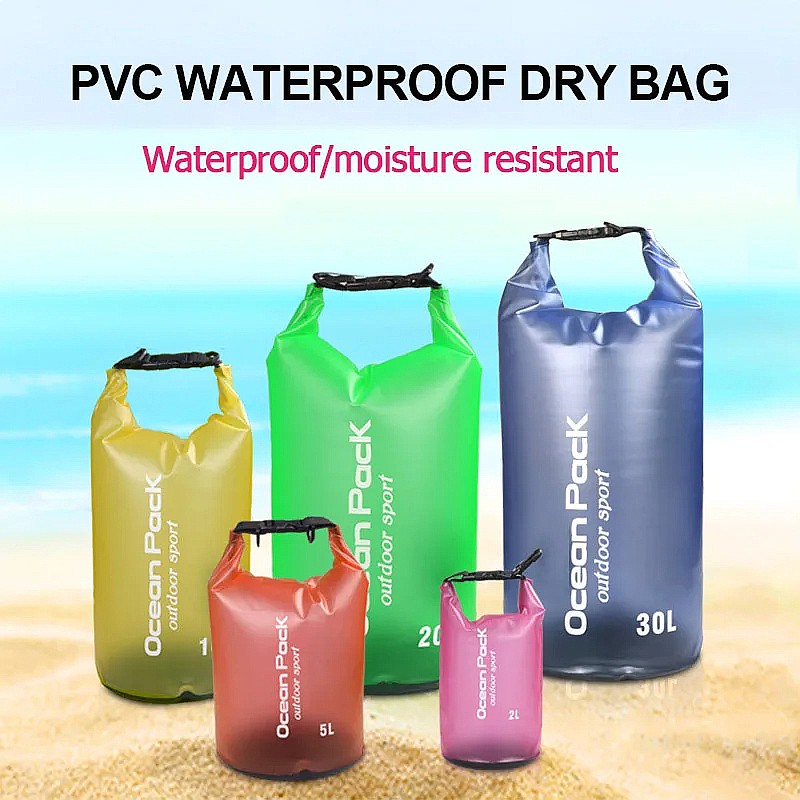Waterproof Swimming Bag Dry Sa - Fishing Bag Waterproof 评论和价格