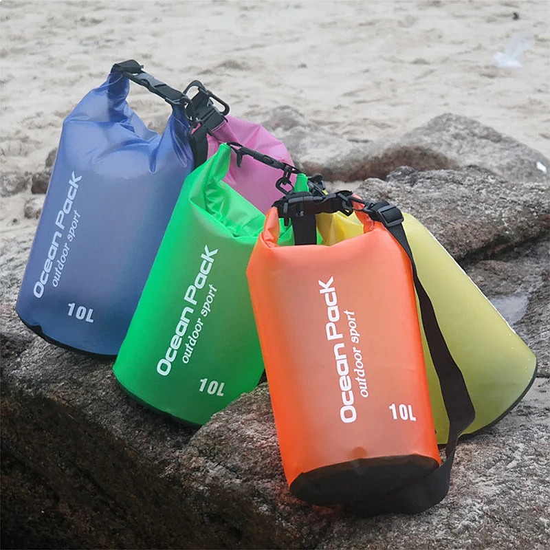 Waterproof Swimming Bag Dry Sa - Fishing Bag Waterproof 评论和价格