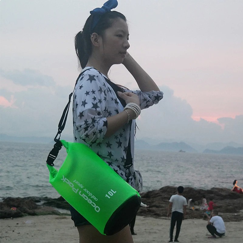 Waterproof Swimming Bag Dry Sa - Fishing Bag Waterproof 评论和价格