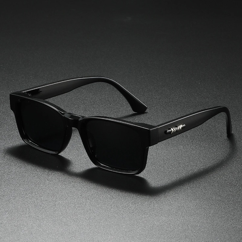 Quality Men Square Polarized S - Fishing Sunglasses Polarized 评论和价格
