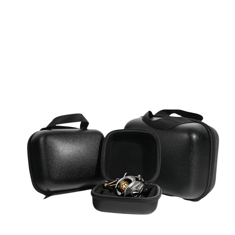 New Hard EVA Fishing Bag Spinn - Fishing Bag Waterproof 评论和价格