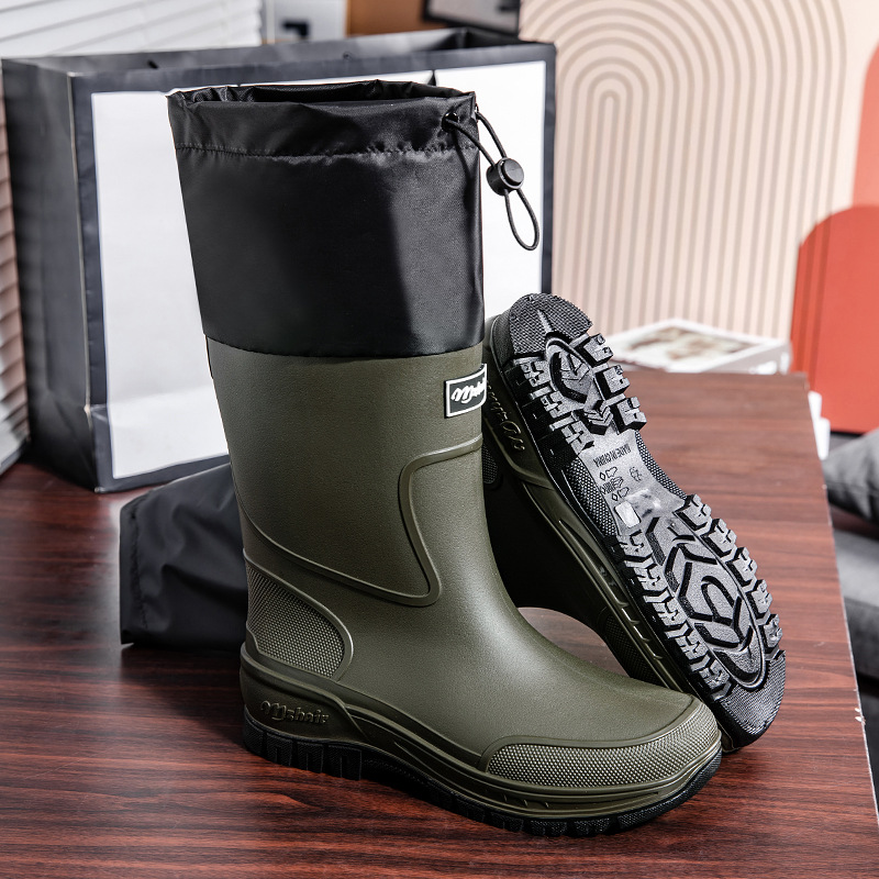 Men's Waterproof Fishing Deliv - Fishing Waders 评论和价格