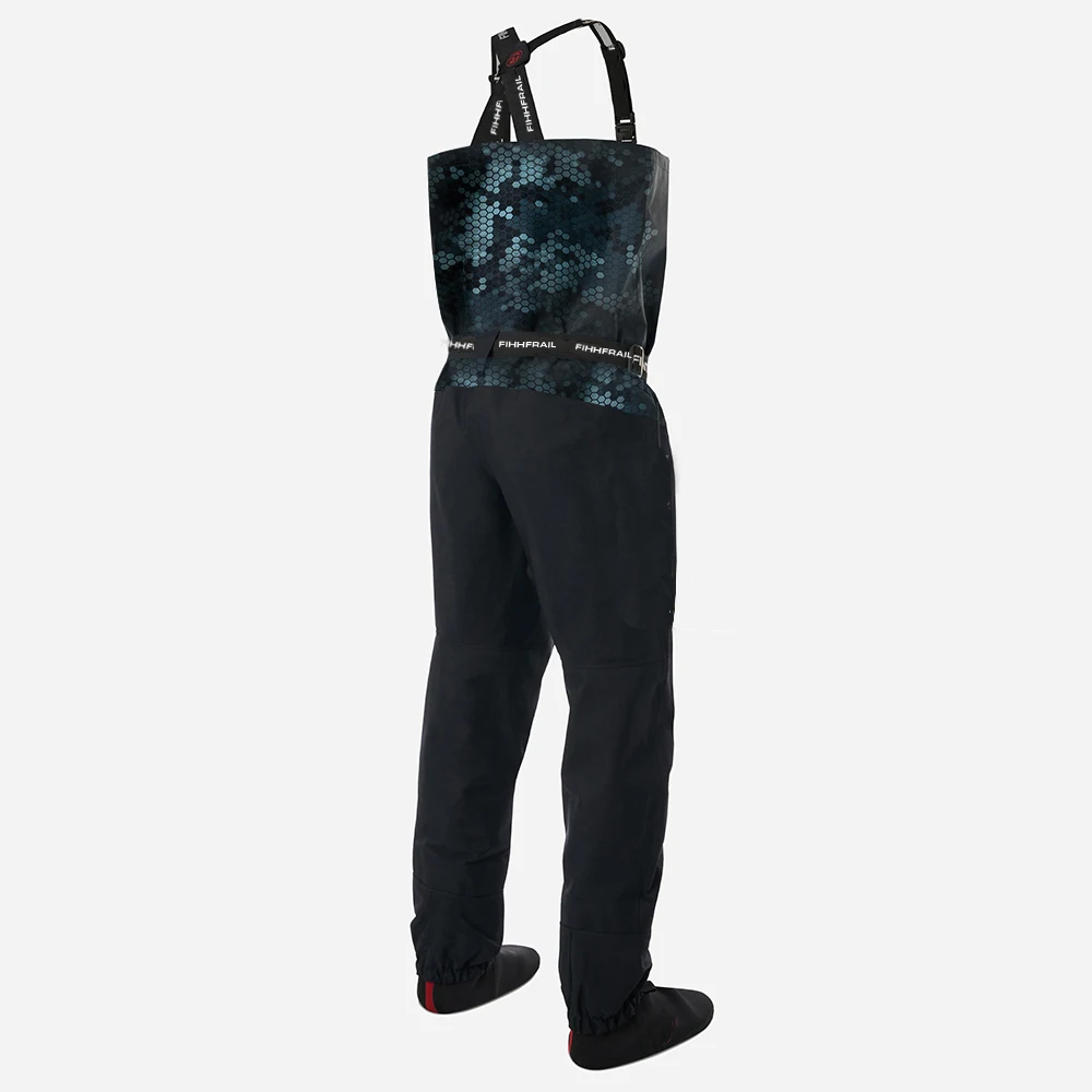 Waterproof Neoprene Fishing Pa - Fishing Waders 评论和价格