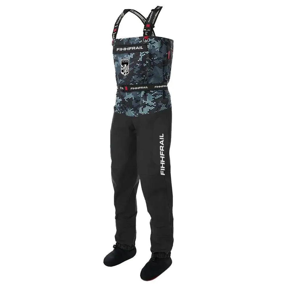 Waterproof Neoprene Fishing Pa - Fishing Waders 评论和价格