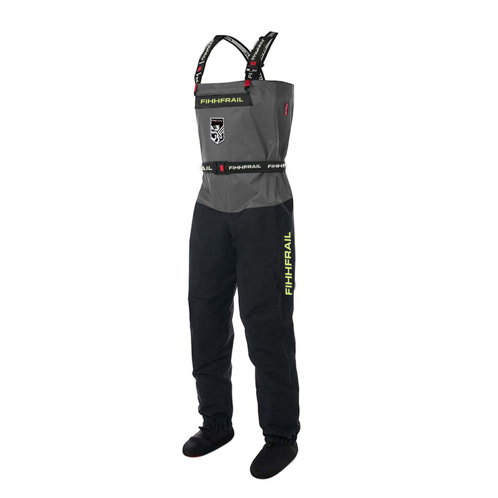 Waterproof Neoprene Fishing Pa - Fishing Waders 评论和价格