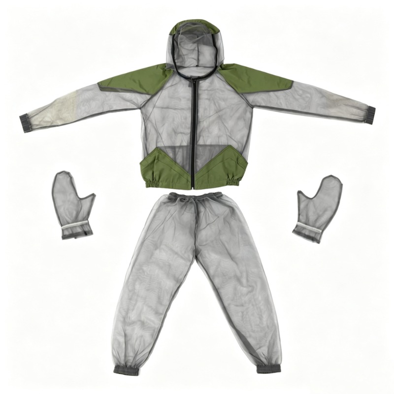 Outdoor Mosquito Repellent Sui - Fishing Gloves 评论和价格