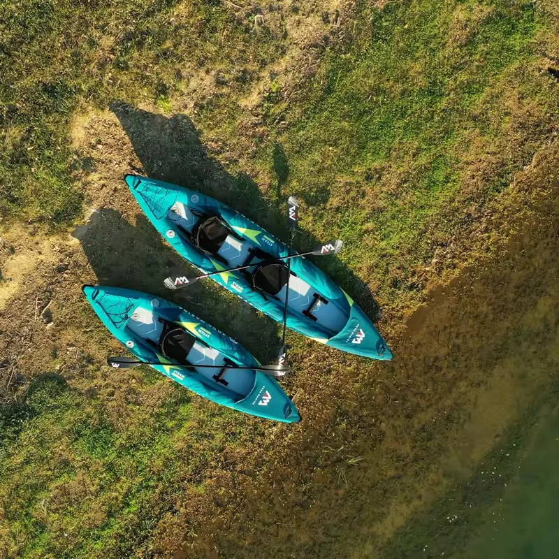 Canoe Kayak Inflatable Boat 1- - Fishing Bag Waterproof 评论和价格