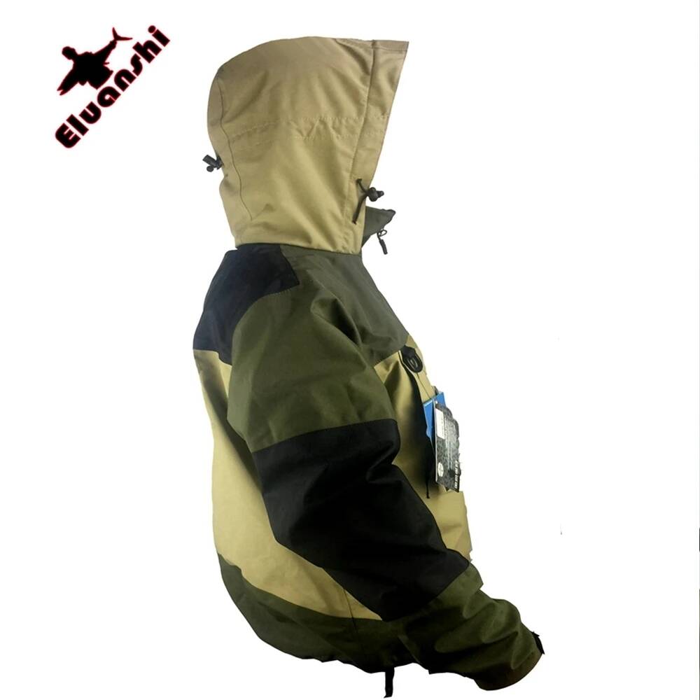 ELUANSHI Waterproof Breathable - Fishing Waders 评论和价格