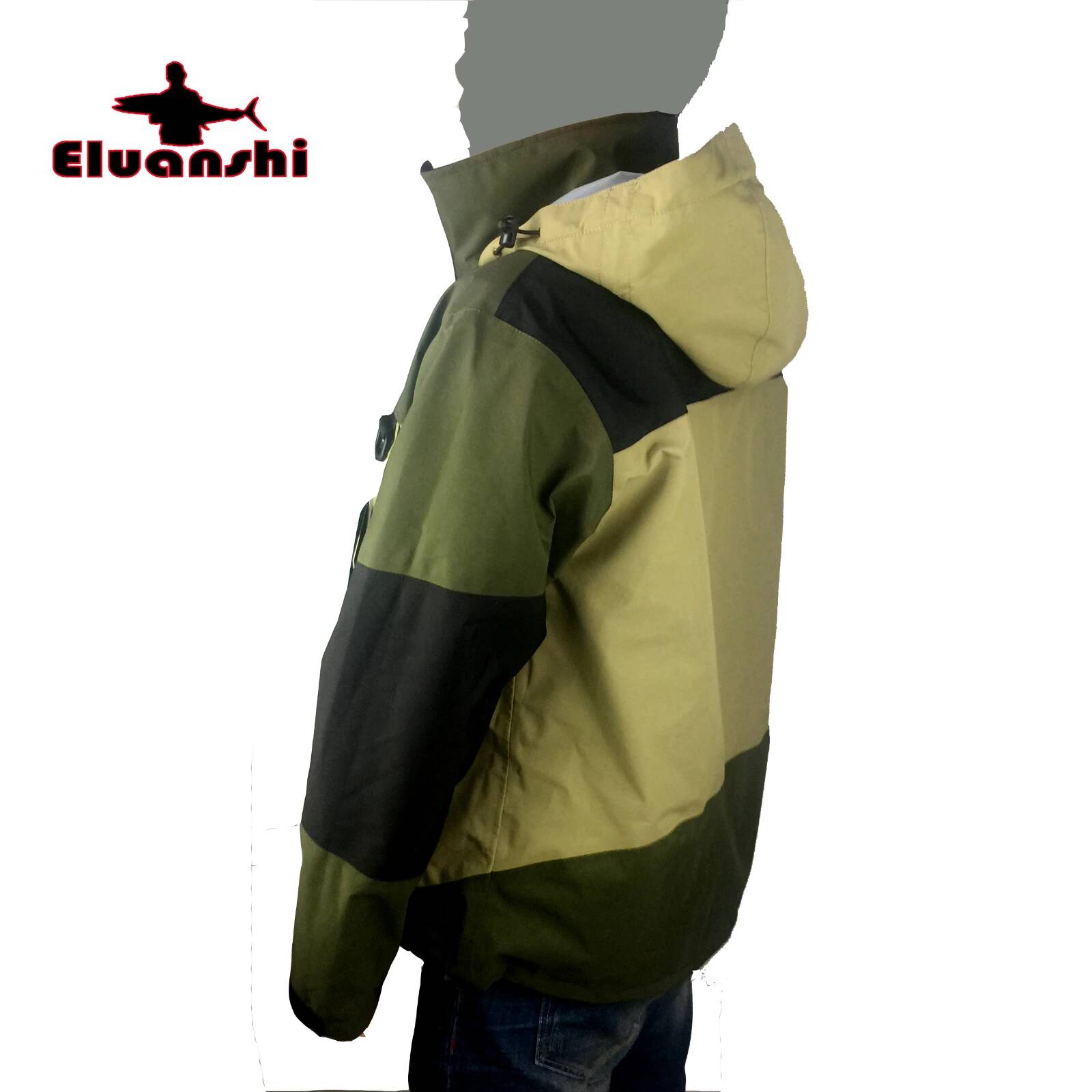 ELUANSHI Waterproof Breathable - Fishing Waders 评论和价格