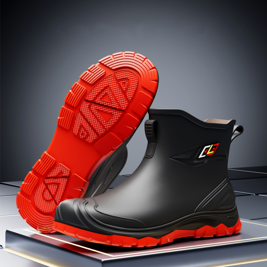 Workwear style outdoor work co - Fishing Boots 评论和价格