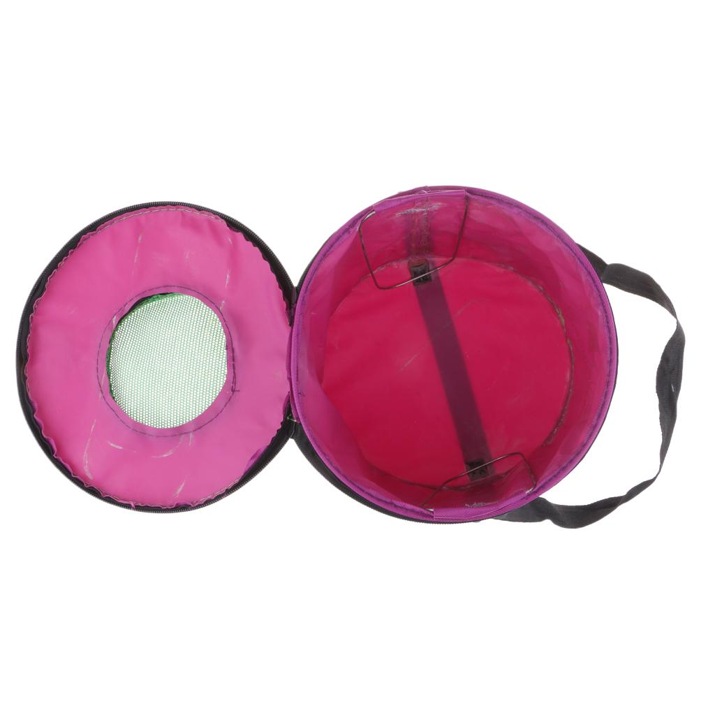 Foldable Fishing Bucket with M - Fishing Bag Waterproof 评论和价格