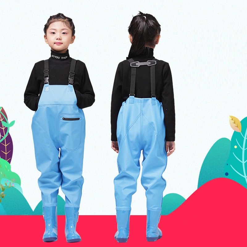 Fishing Chest Waders with Boot - Fishing Rain Suit 评论和价格
