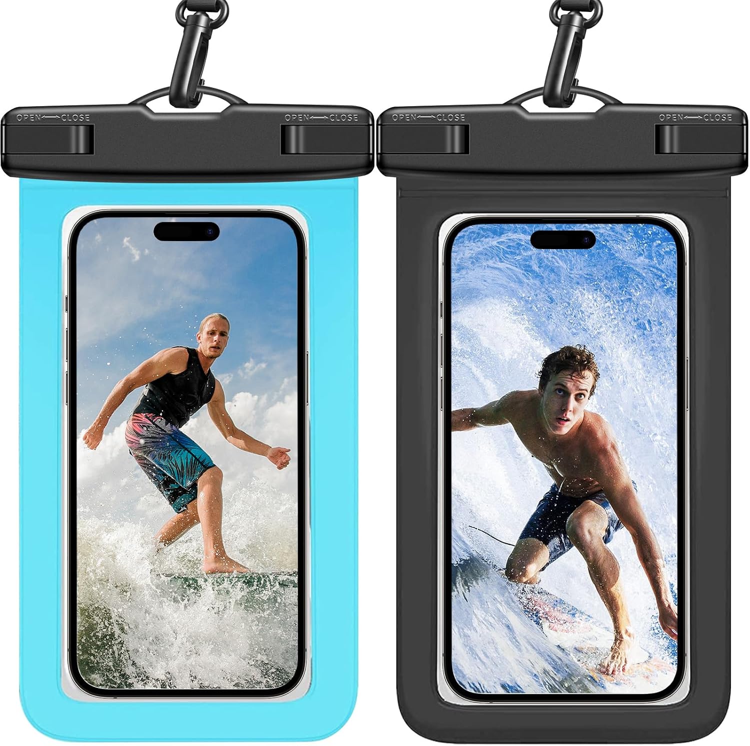 IPX8 Touch Screen Waterproof P - Fishing Bag Waterproof 评论和价格