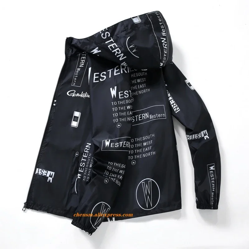 Gamakatsu New Men's Fishing Sh - Fishing Jacket Waterproof 评论和价格