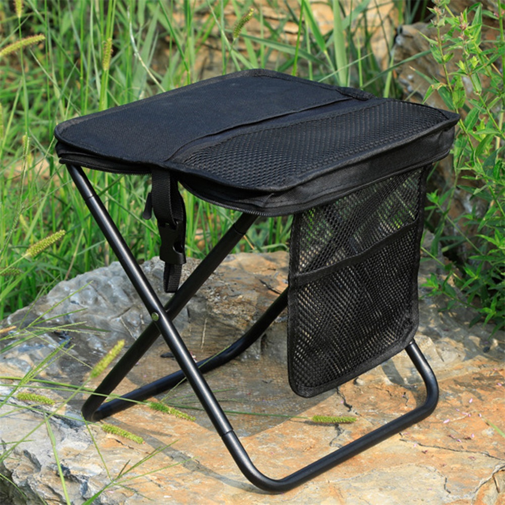 Foldable Backpack Stool With S - Fishing Backpack 评论和价格