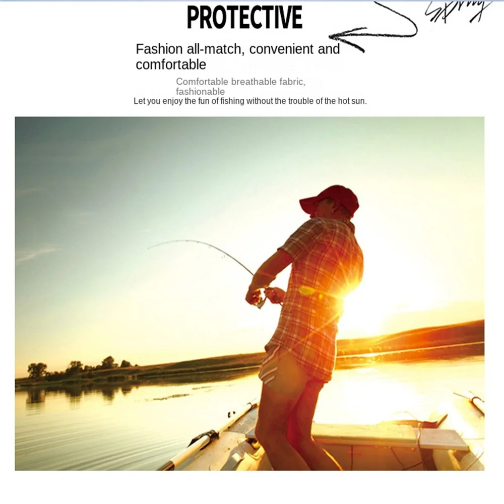 2023 New Fishing Gloves Single - Fishing Gloves 评论和价格