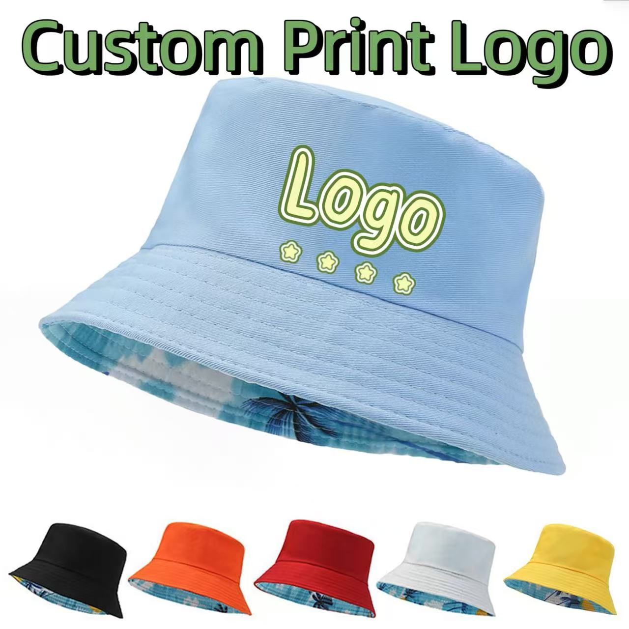 Customized Printed Logo Sun Pr - Fishing Hat 评论和价格